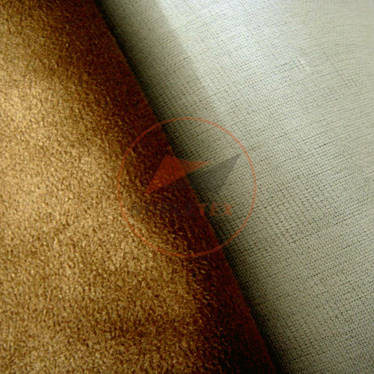 bonded suede復(fù)合麂皮絨