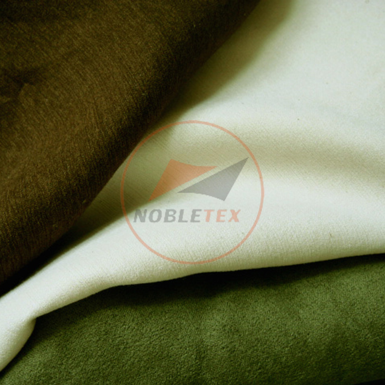 weft suede緯向麂皮絨